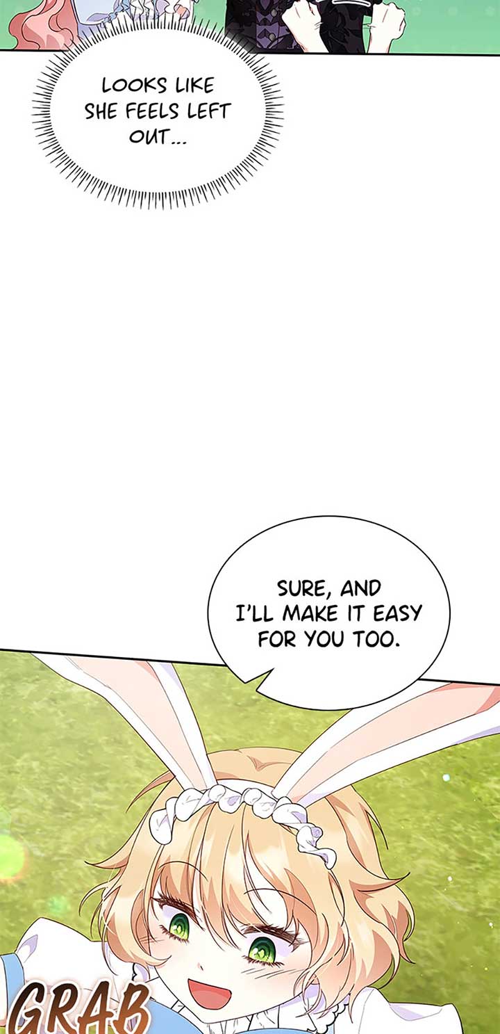 I’m a Villainess But I Became a Mother Chapter 82 page 54