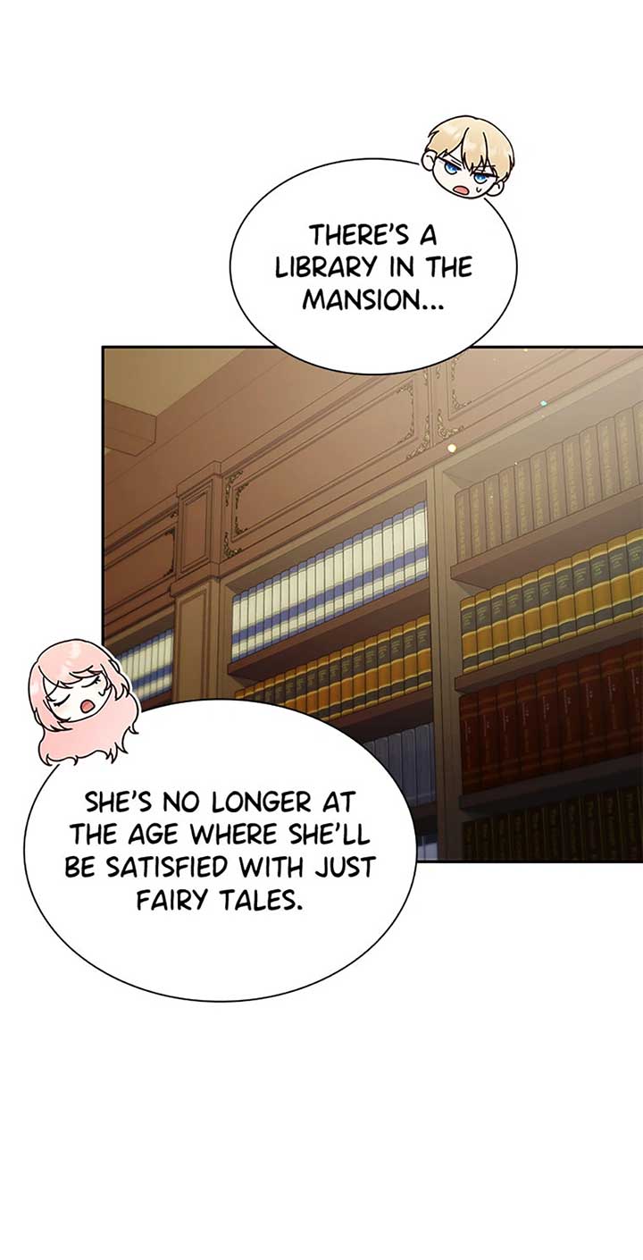I’m a Villainess But I Became a Mother Chapter 82 page 8