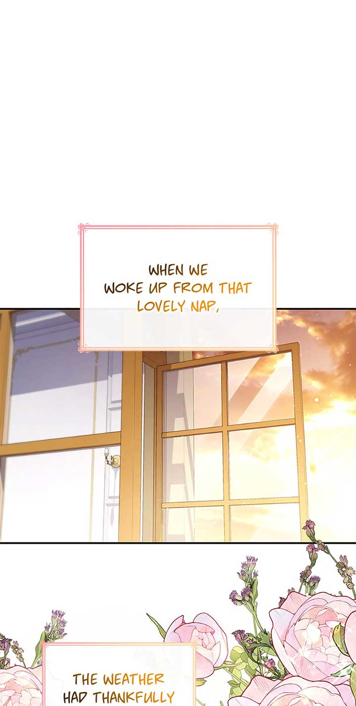 I’m a Villainess But I Became a Mother Chapter 83 page 0