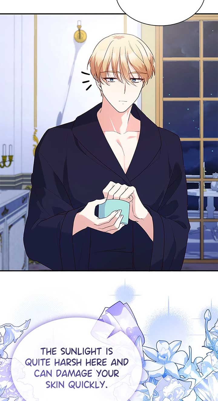 I’m a Villainess But I Became a Mother Chapter 83 page 22