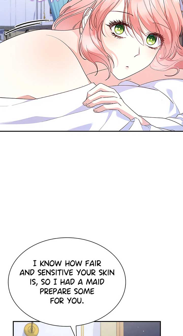 I’m a Villainess But I Became a Mother Chapter 83 page 24