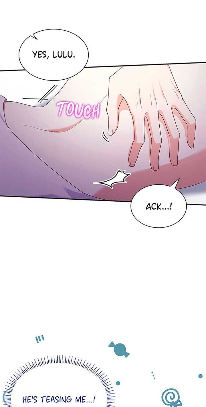 I’m a Villainess But I Became a Mother Chapter 83 page 33