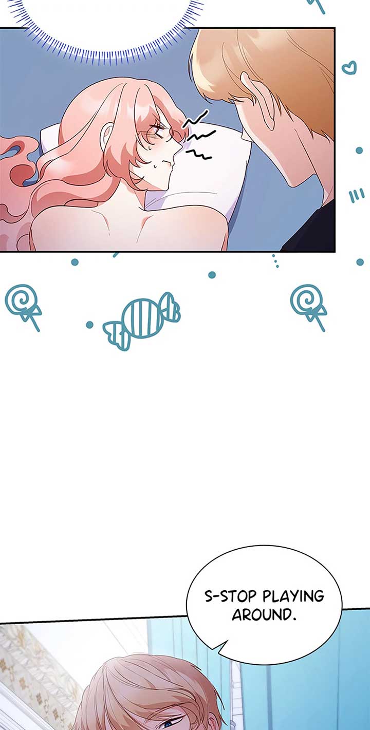 I’m a Villainess But I Became a Mother Chapter 83 page 34