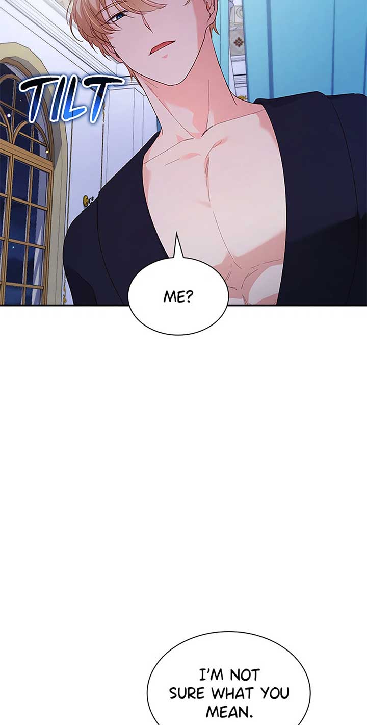 I’m a Villainess But I Became a Mother Chapter 83 page 35