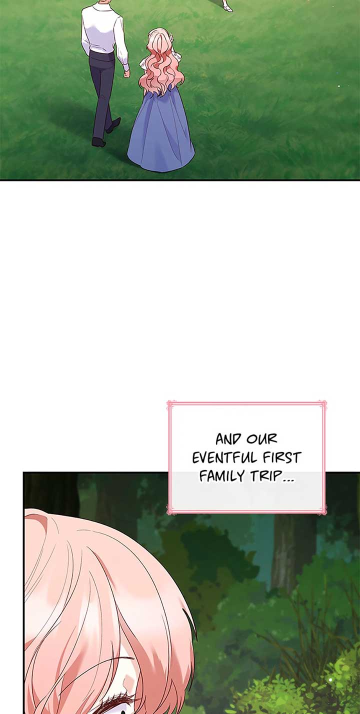 I’m a Villainess But I Became a Mother Chapter 83 page 3