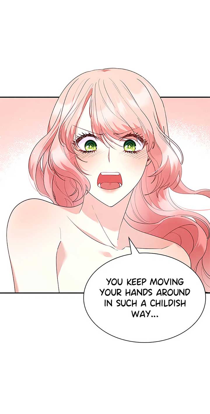 I’m a Villainess But I Became a Mother Chapter 83 page 40