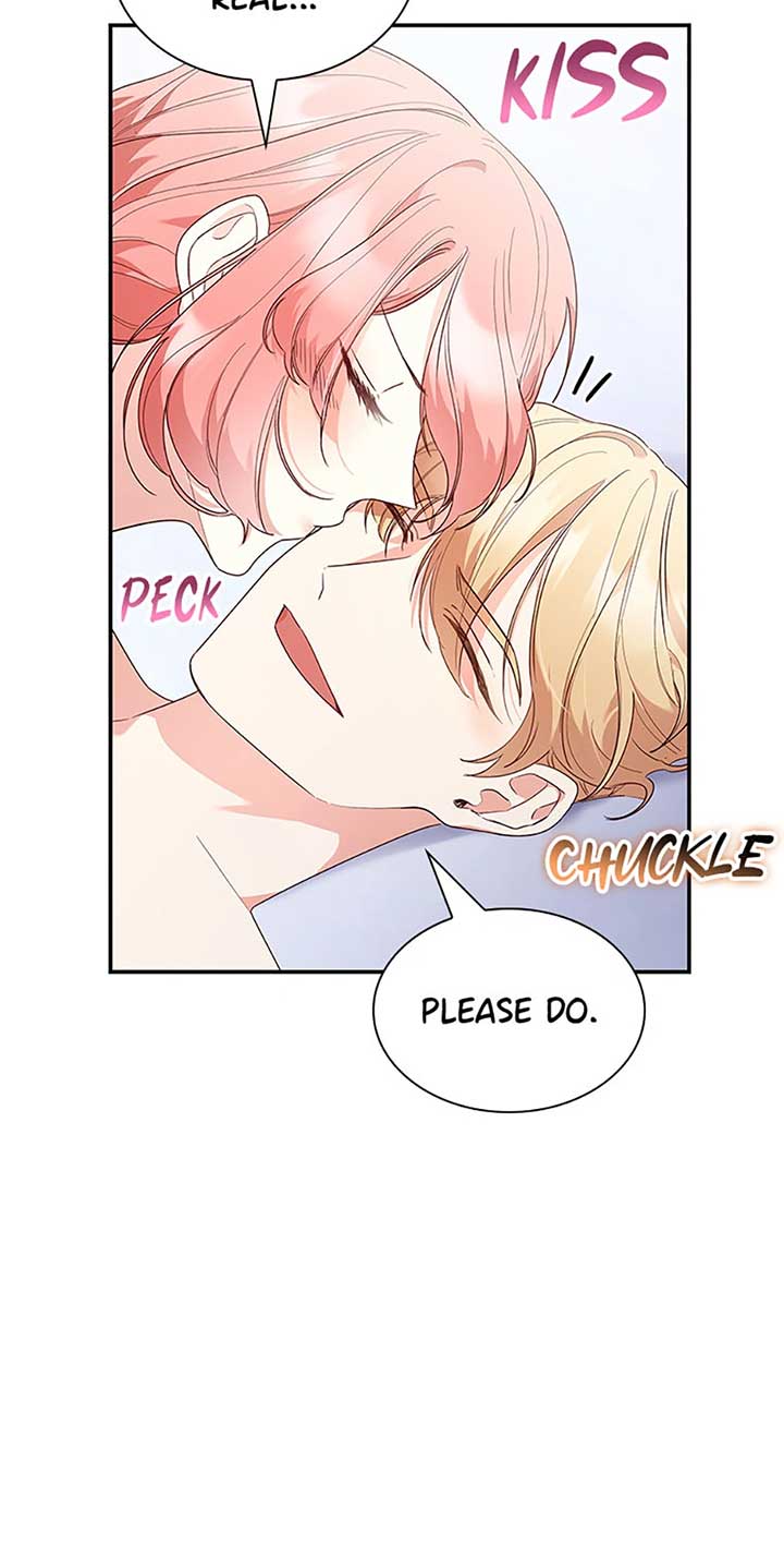 I’m a Villainess But I Became a Mother Chapter 83 page 45