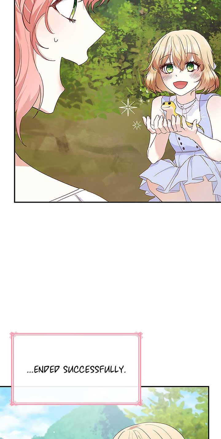 I’m a Villainess But I Became a Mother Chapter 83 page 4