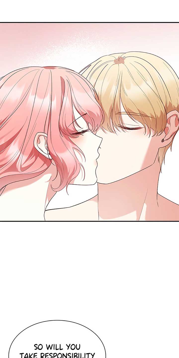 I’m a Villainess But I Became a Mother Chapter 83 page 53