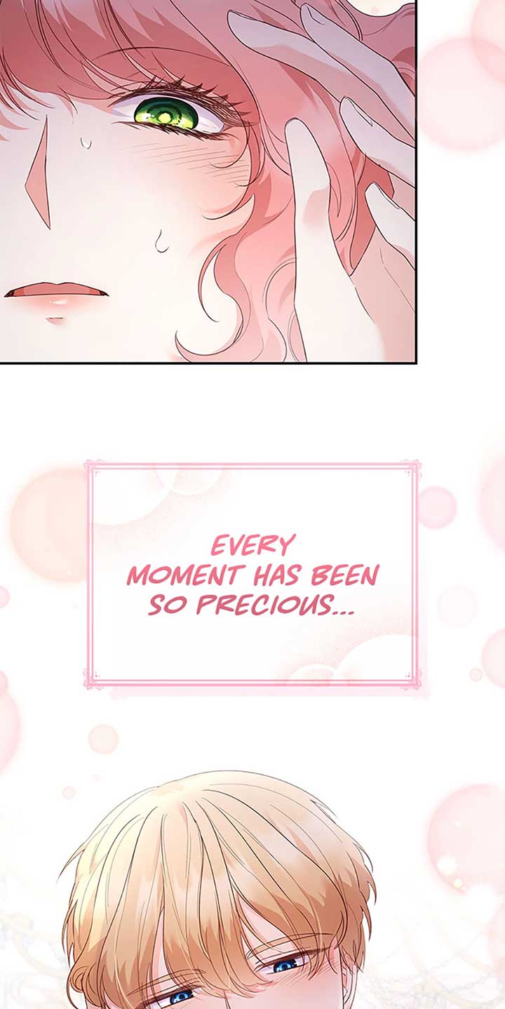 I’m a Villainess But I Became a Mother Chapter 83 page 58