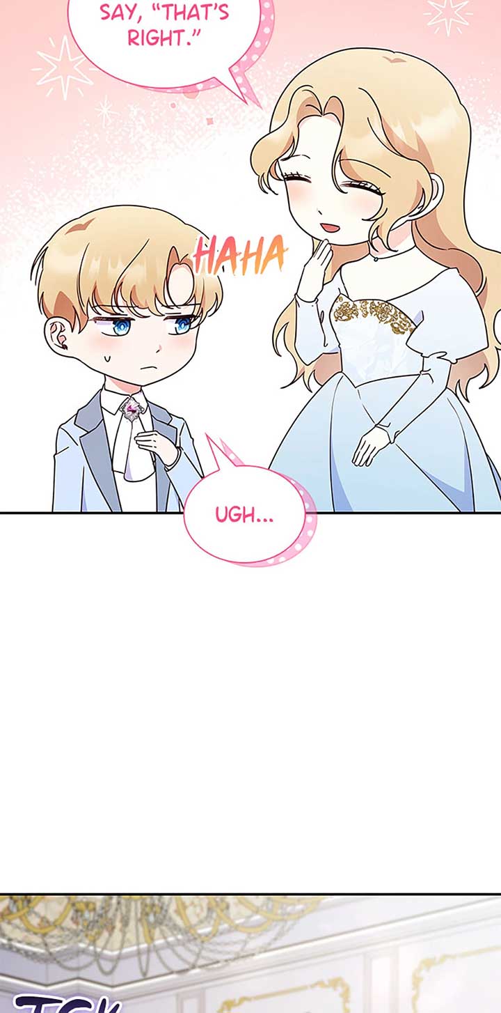 I’m a Villainess But I Became a Mother Chapter 89 page 10