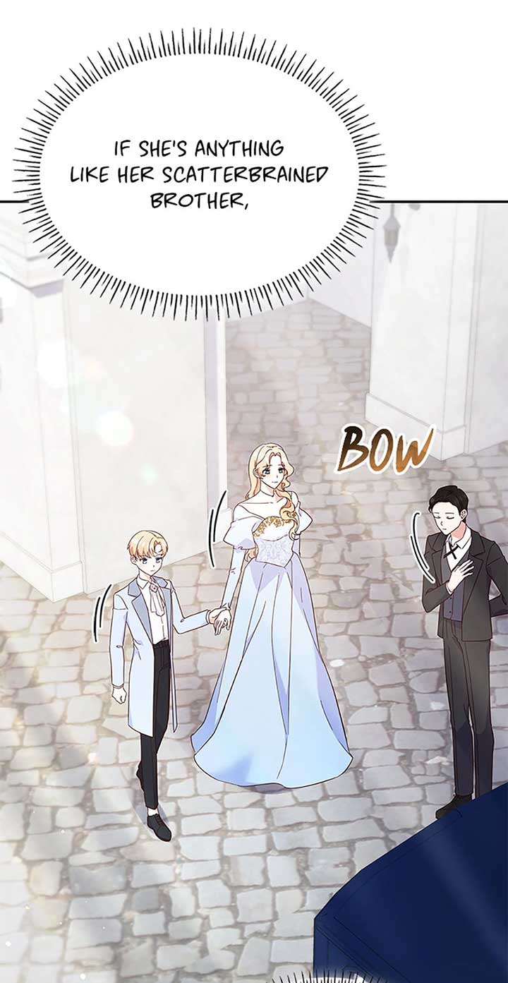 I’m a Villainess But I Became a Mother Chapter 89 page 14