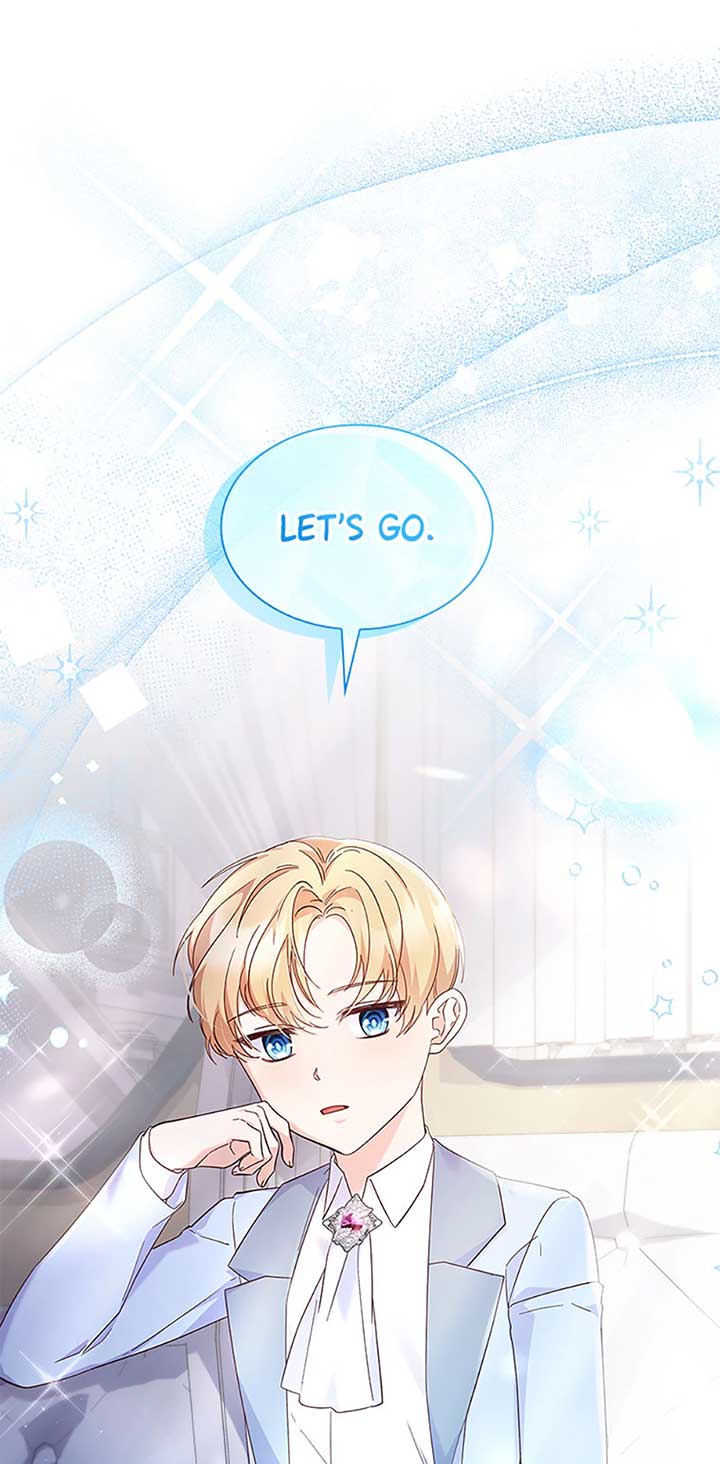 I’m a Villainess But I Became a Mother Chapter 89 page 18
