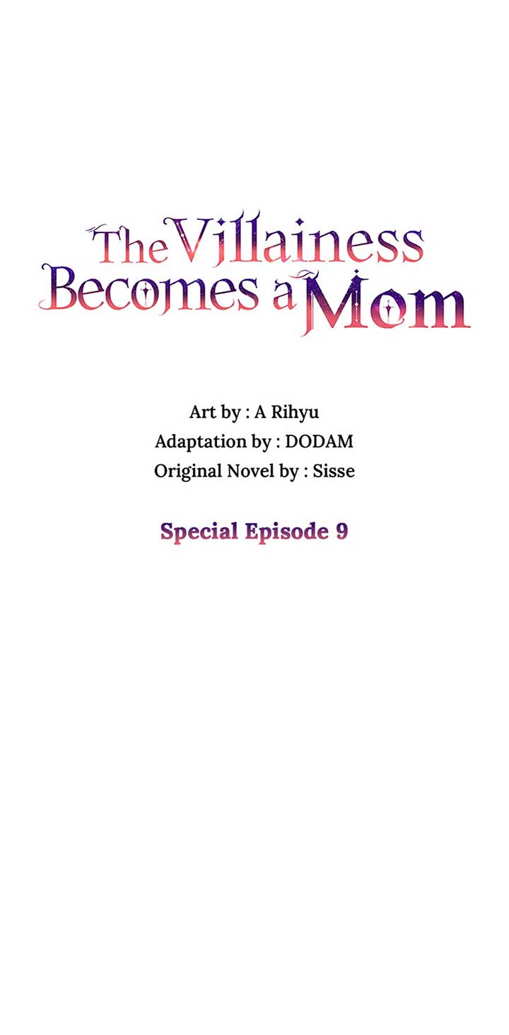 I’m a Villainess But I Became a Mother Chapter 89 page 20