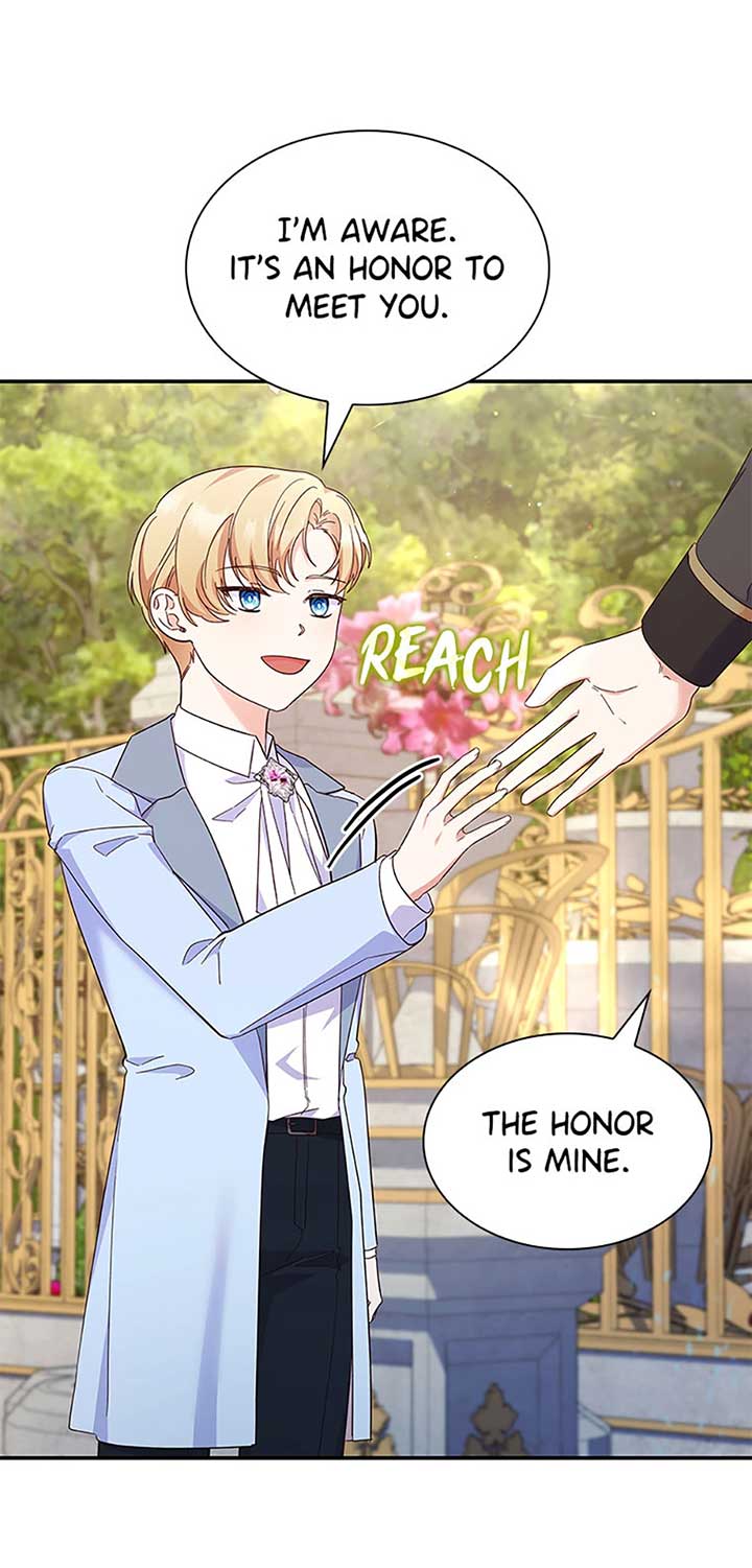 I’m a Villainess But I Became a Mother Chapter 89 page 24