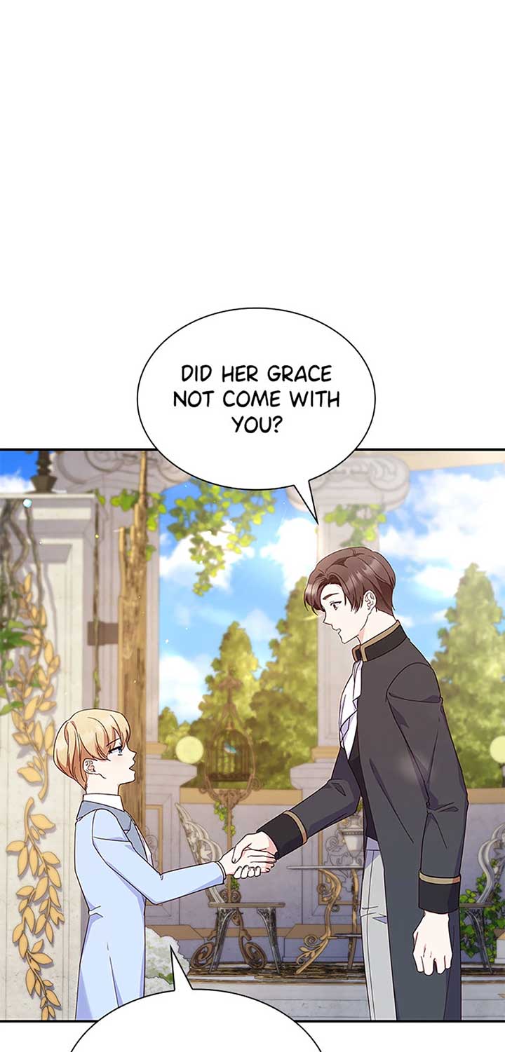 I’m a Villainess But I Became a Mother Chapter 89 page 25
