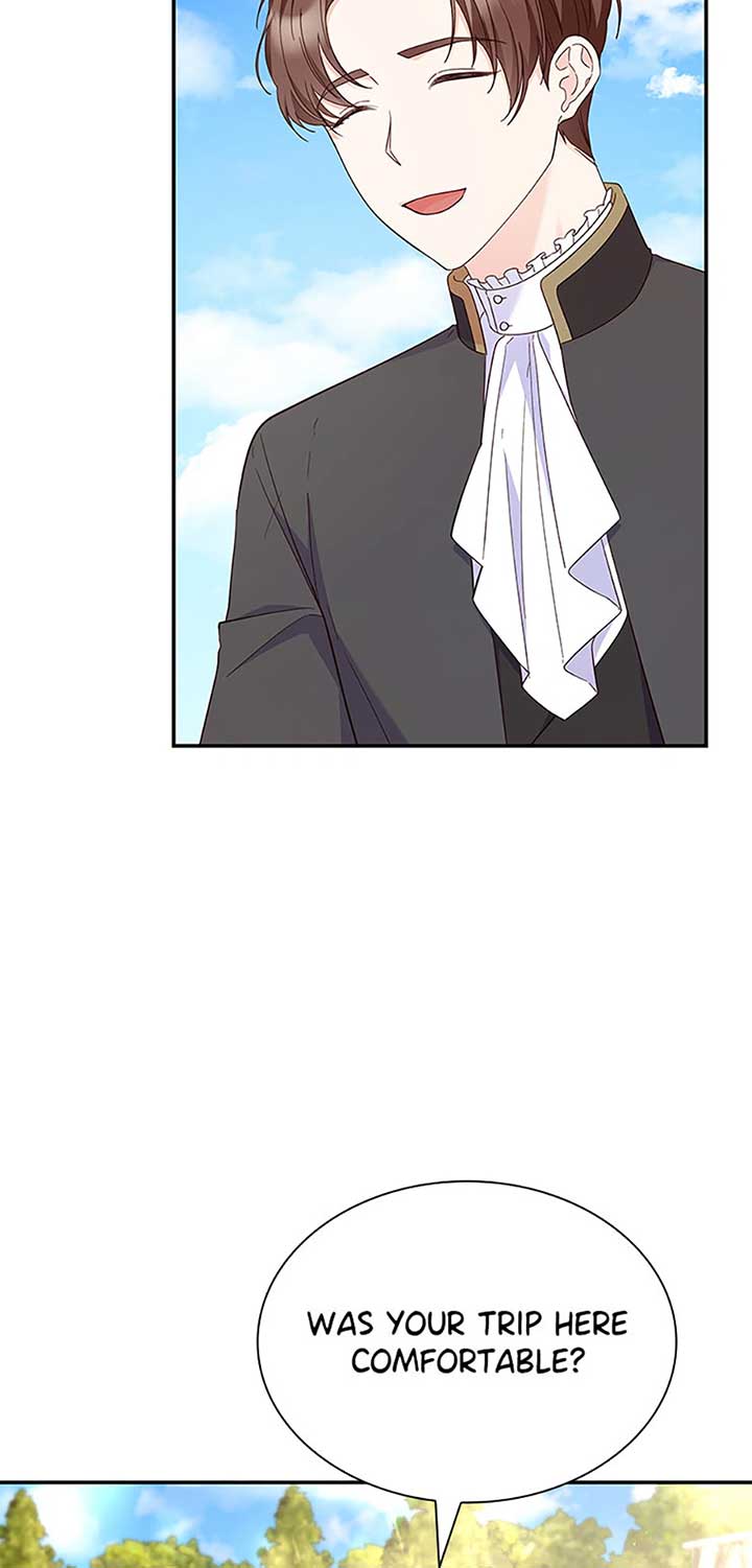 I’m a Villainess But I Became a Mother Chapter 89 page 27