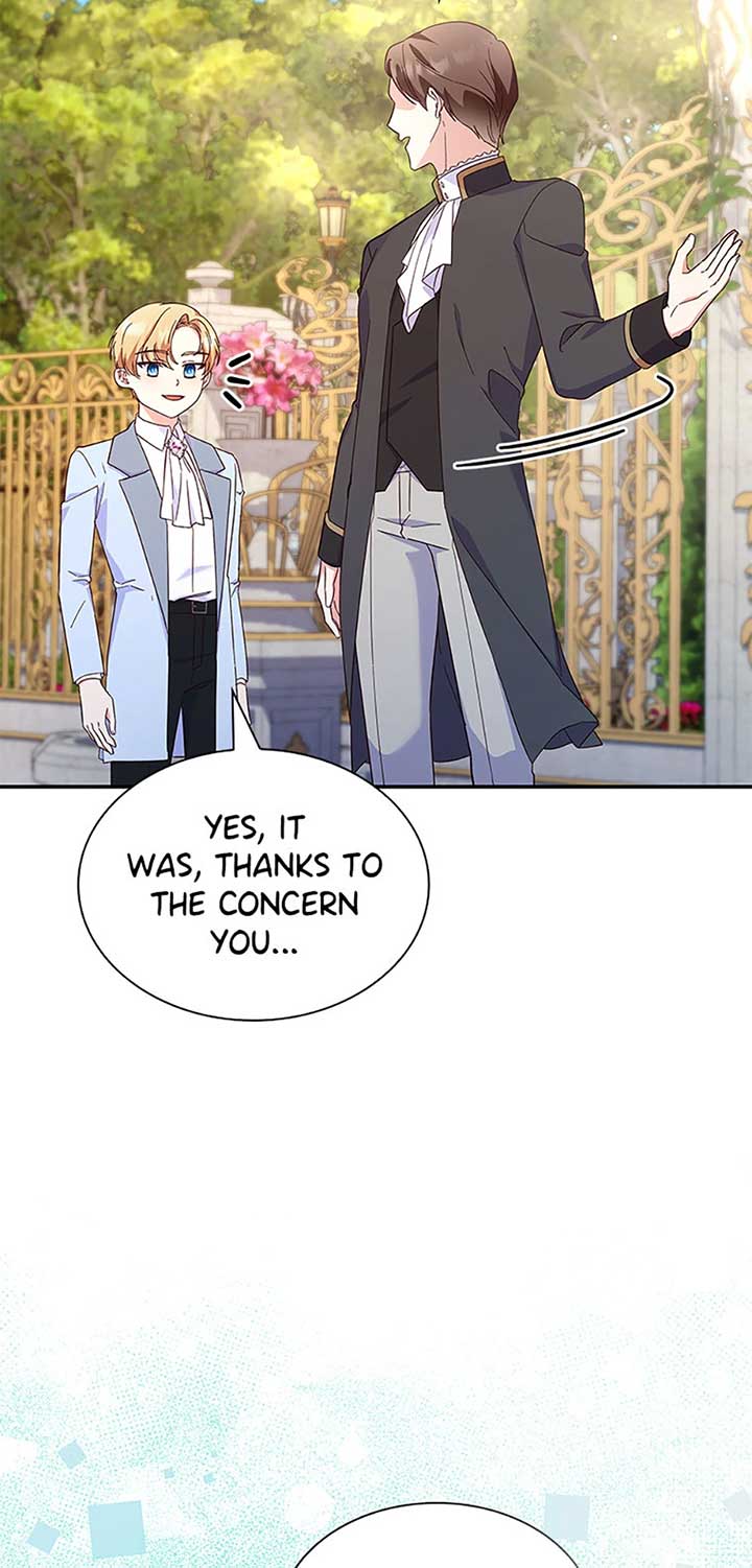 I’m a Villainess But I Became a Mother Chapter 89 page 28