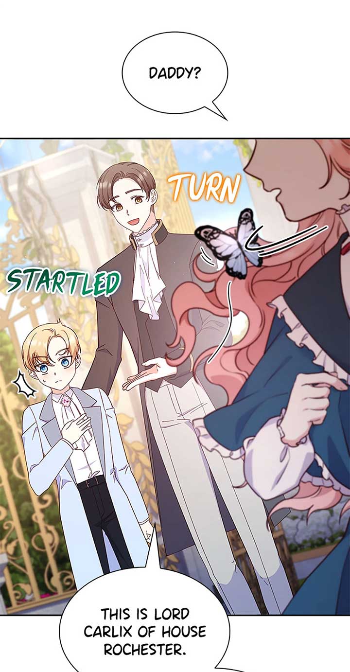 I’m a Villainess But I Became a Mother Chapter 89 page 33
