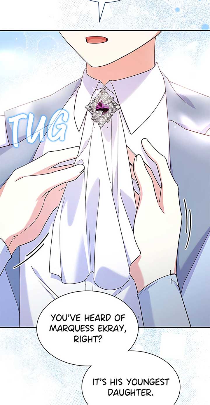 I’m a Villainess But I Became a Mother Chapter 89 page 3