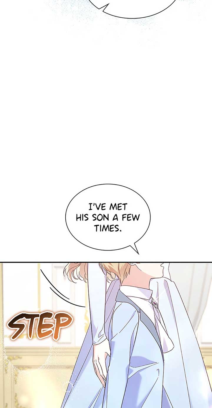 I’m a Villainess But I Became a Mother Chapter 89 page 4