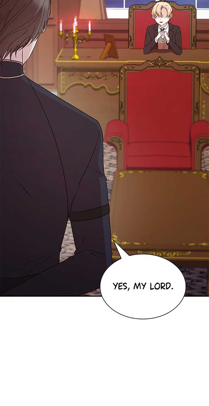 I’m a Villainess But I Became a Mother Chapter 89 page 52