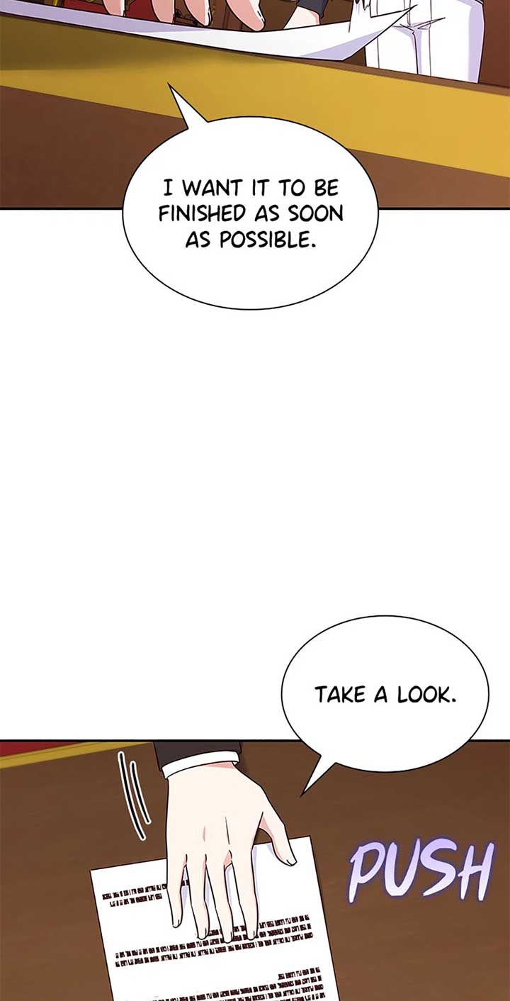 I’m a Villainess But I Became a Mother Chapter 89 page 55