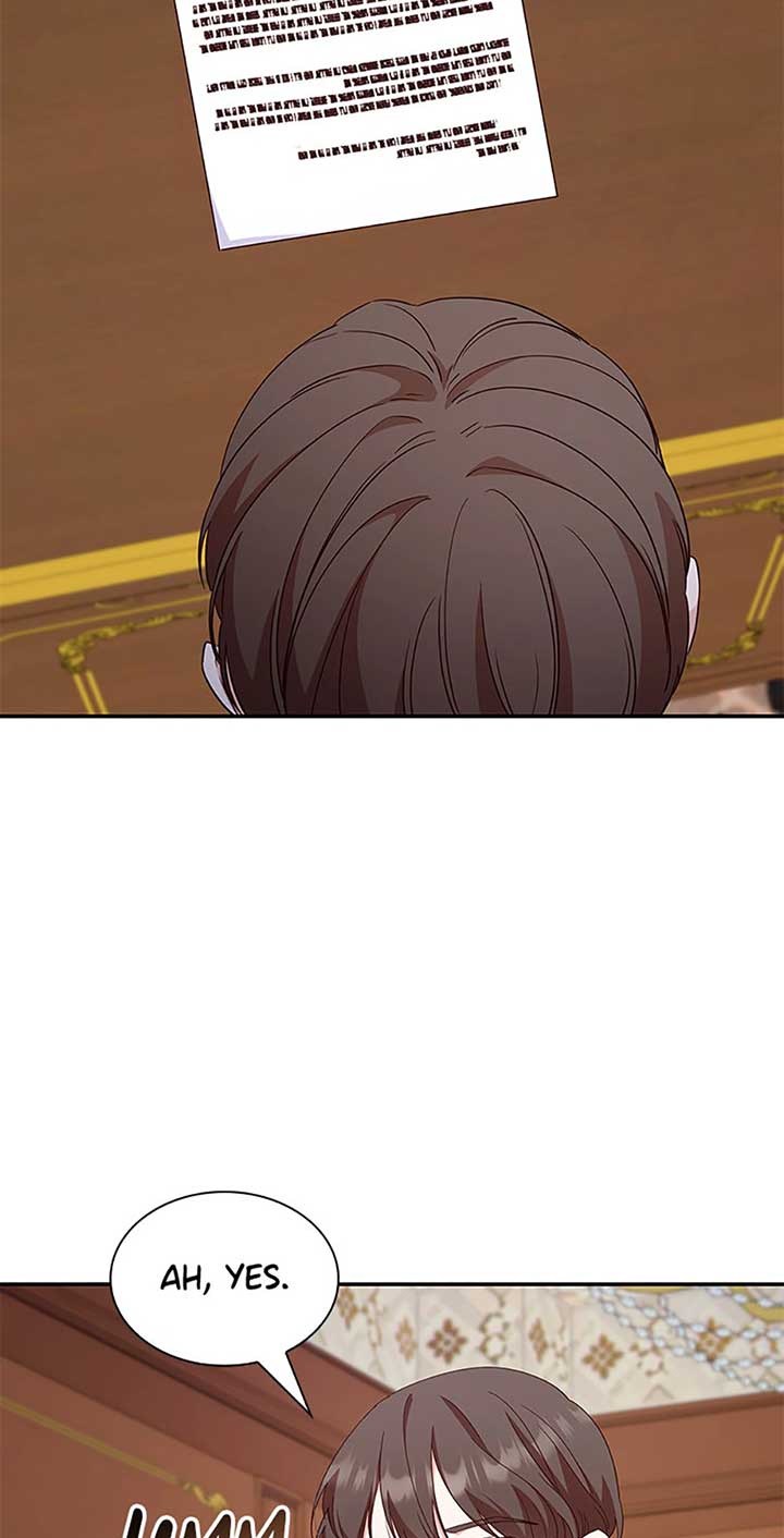 I’m a Villainess But I Became a Mother Chapter 89 page 56