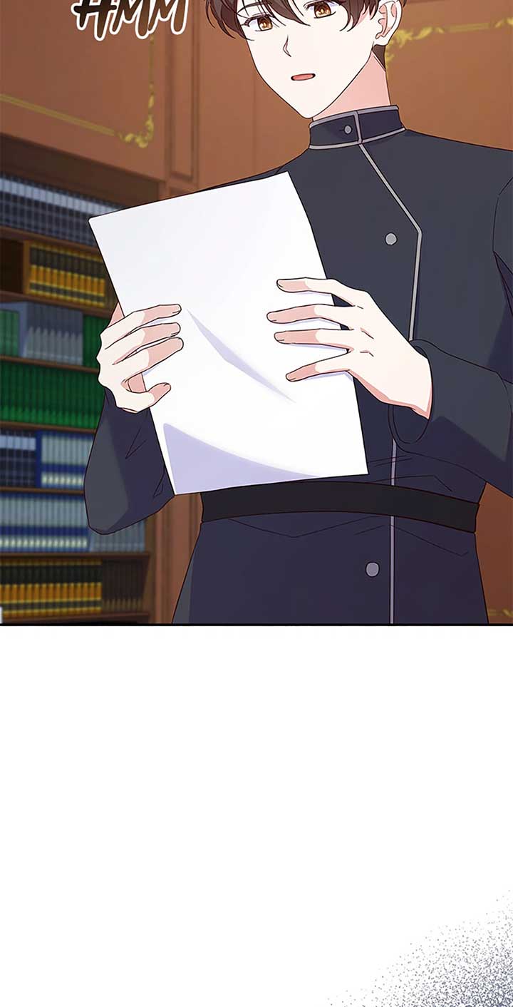 I’m a Villainess But I Became a Mother Chapter 89 page 57