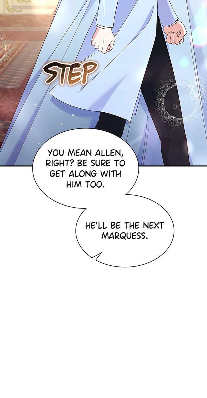 I’m a Villainess But I Became a Mother Chapter 89 page 5