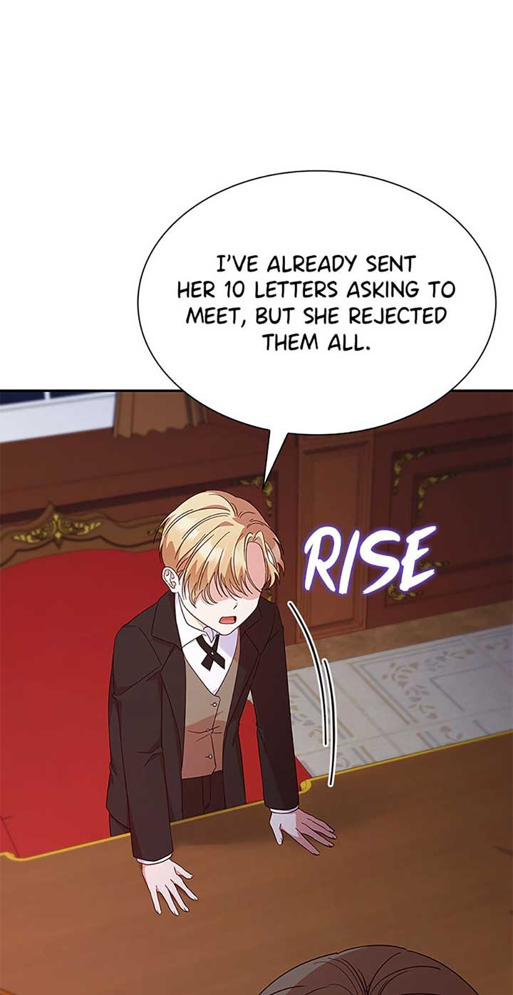 I’m a Villainess But I Became a Mother Chapter 89 page 60