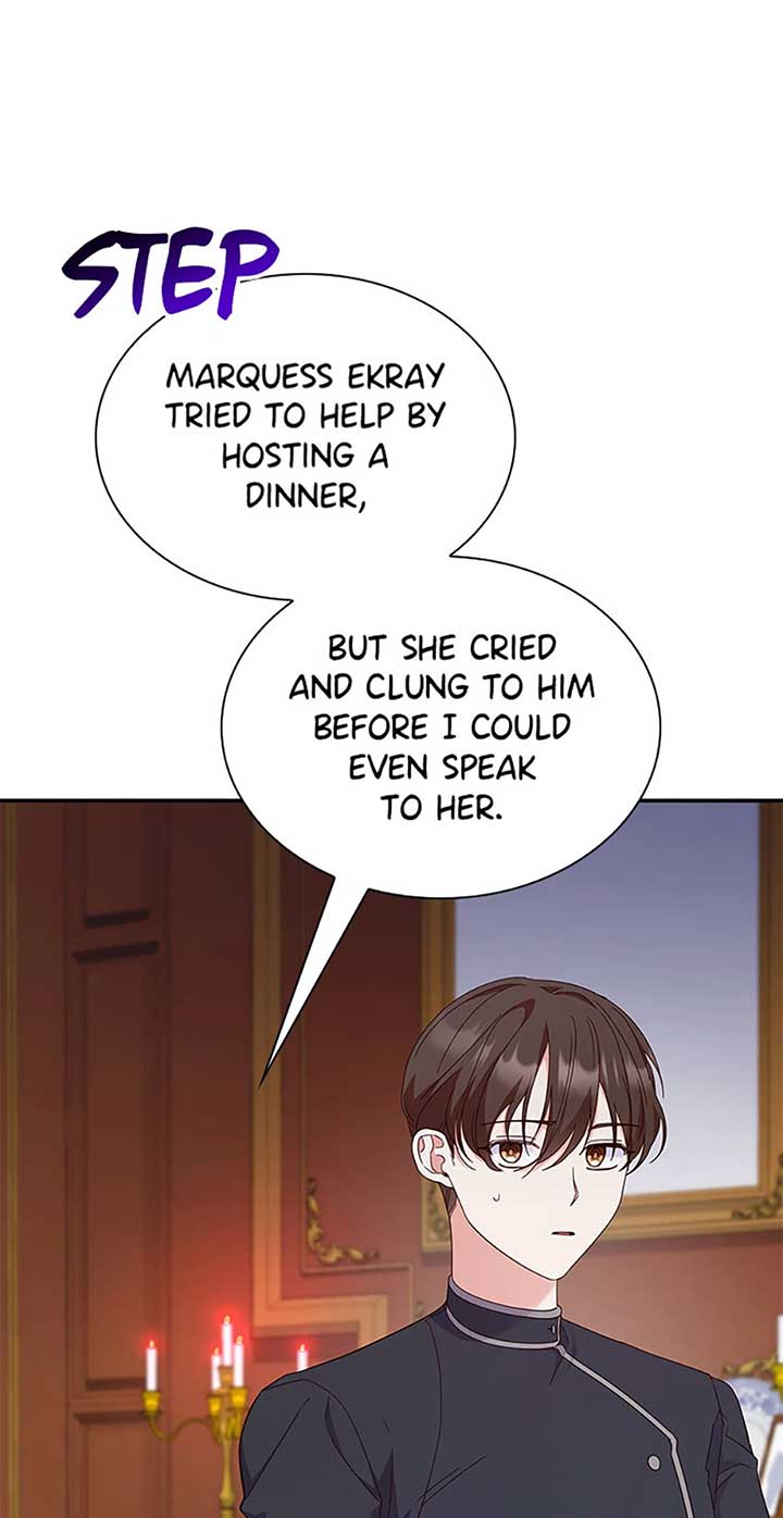I’m a Villainess But I Became a Mother Chapter 89 page 63