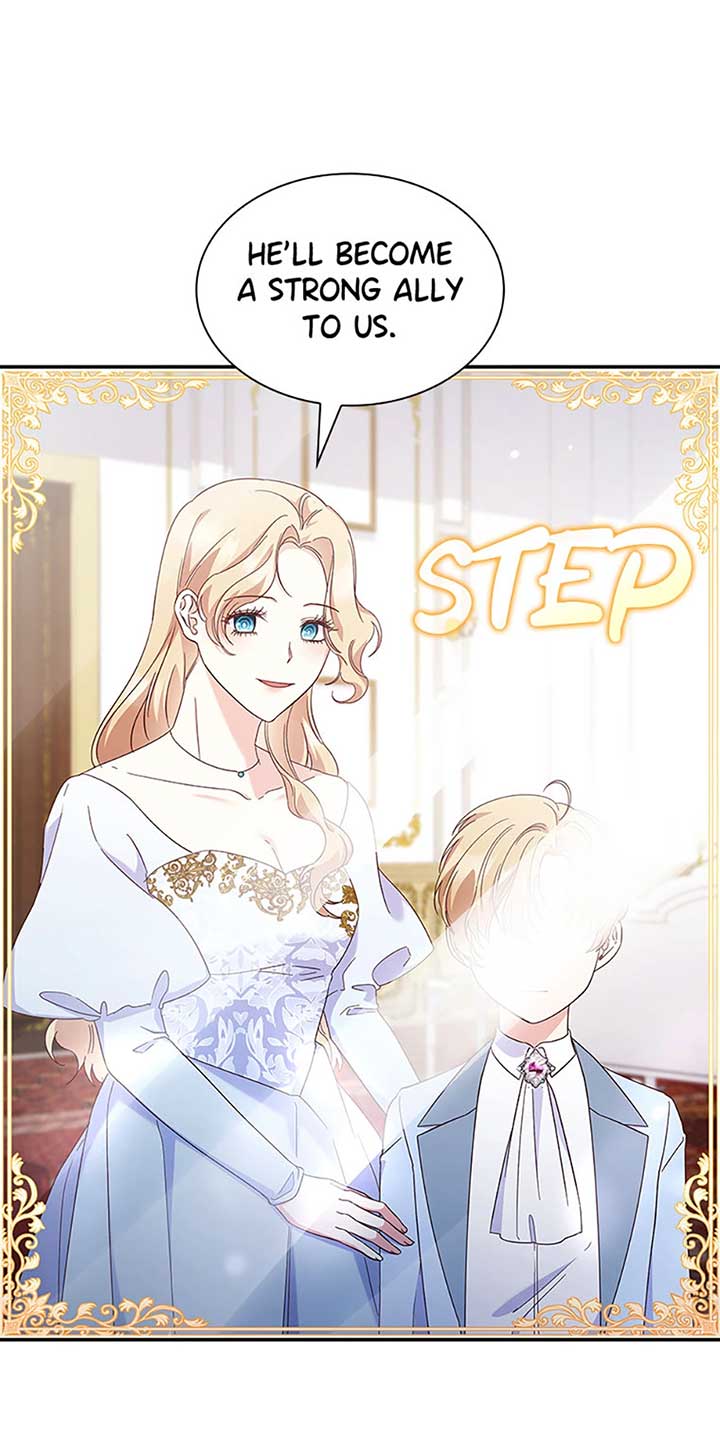 I’m a Villainess But I Became a Mother Chapter 89 page 6