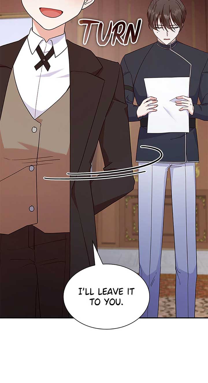 I’m a Villainess But I Became a Mother Chapter 89 page 74