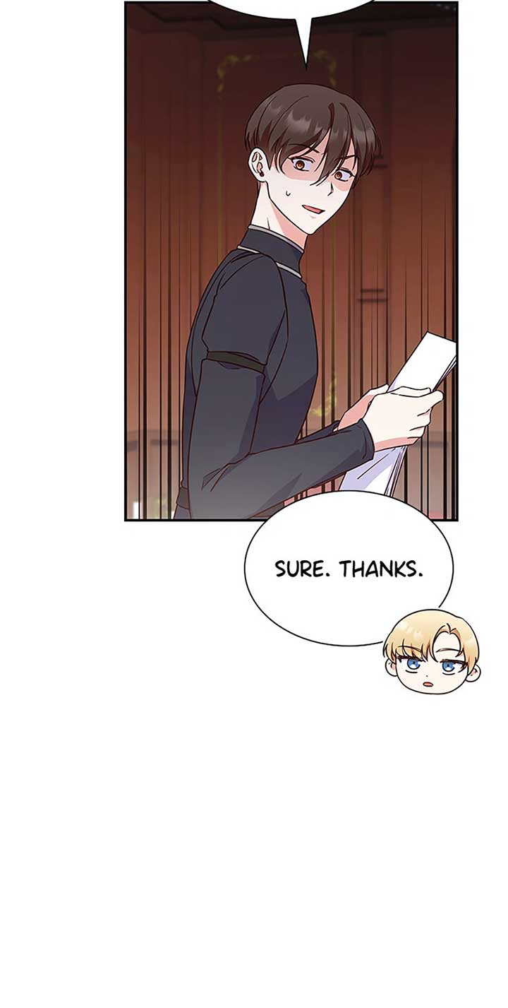 I’m a Villainess But I Became a Mother Chapter 90 page 10