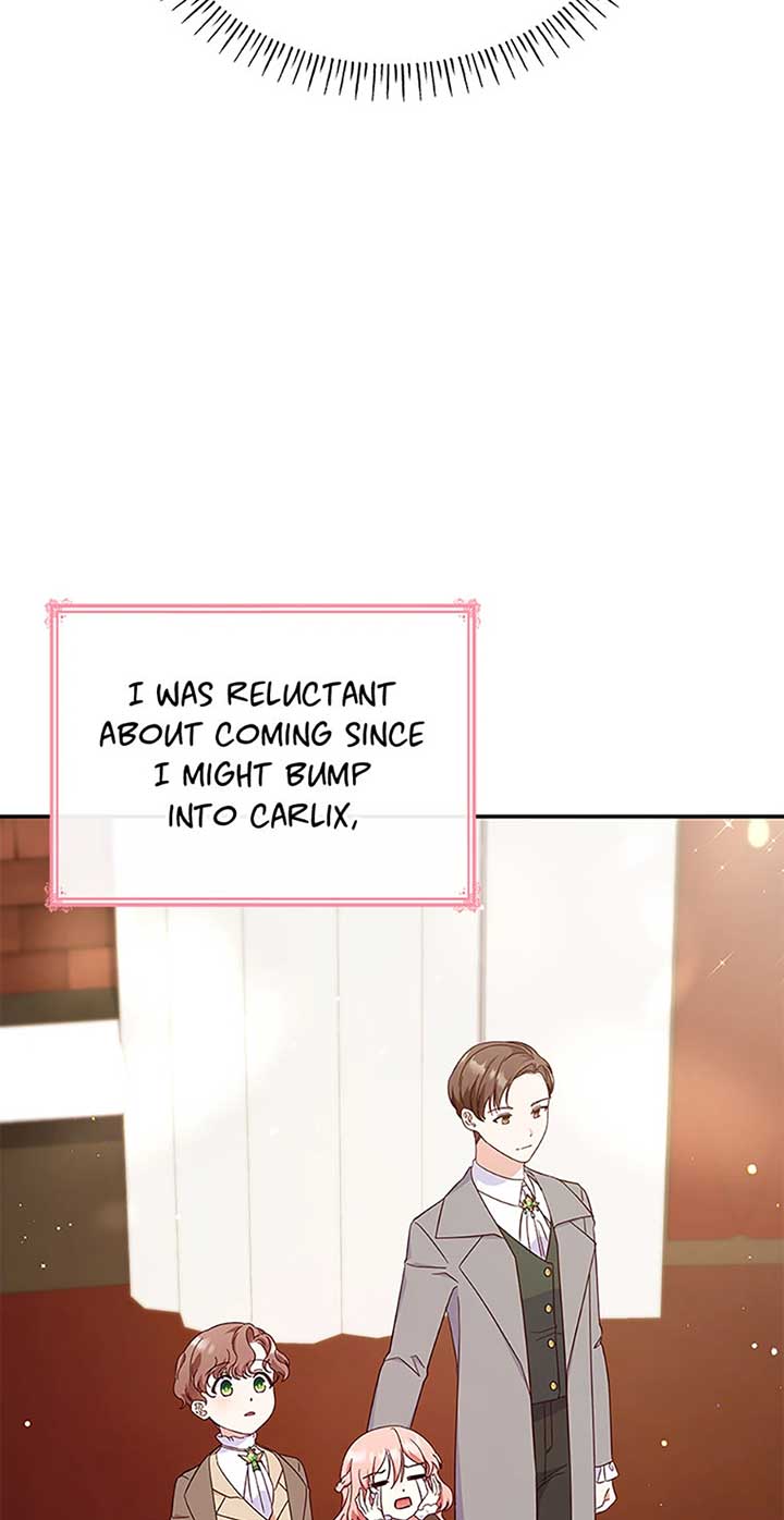 I’m a Villainess But I Became a Mother Chapter 90 page 21