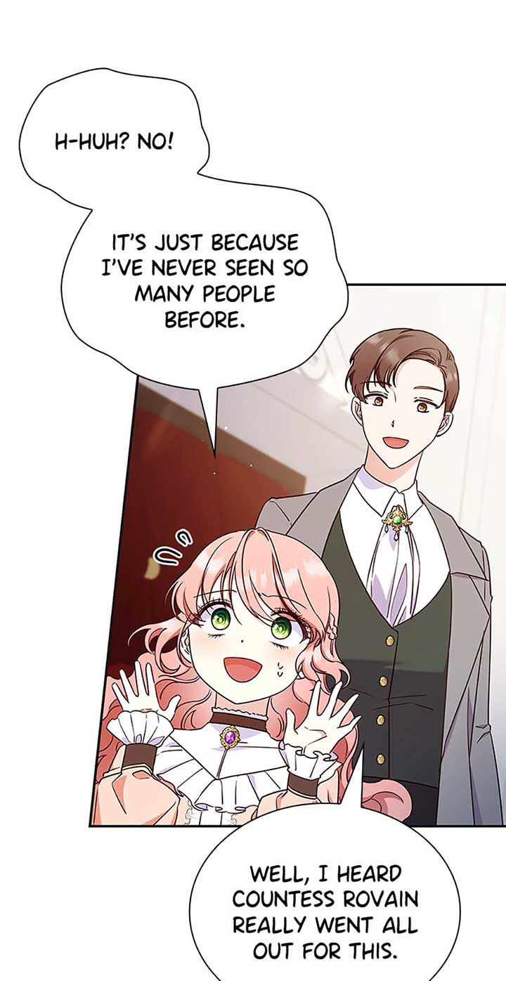 I’m a Villainess But I Became a Mother Chapter 90 page 24