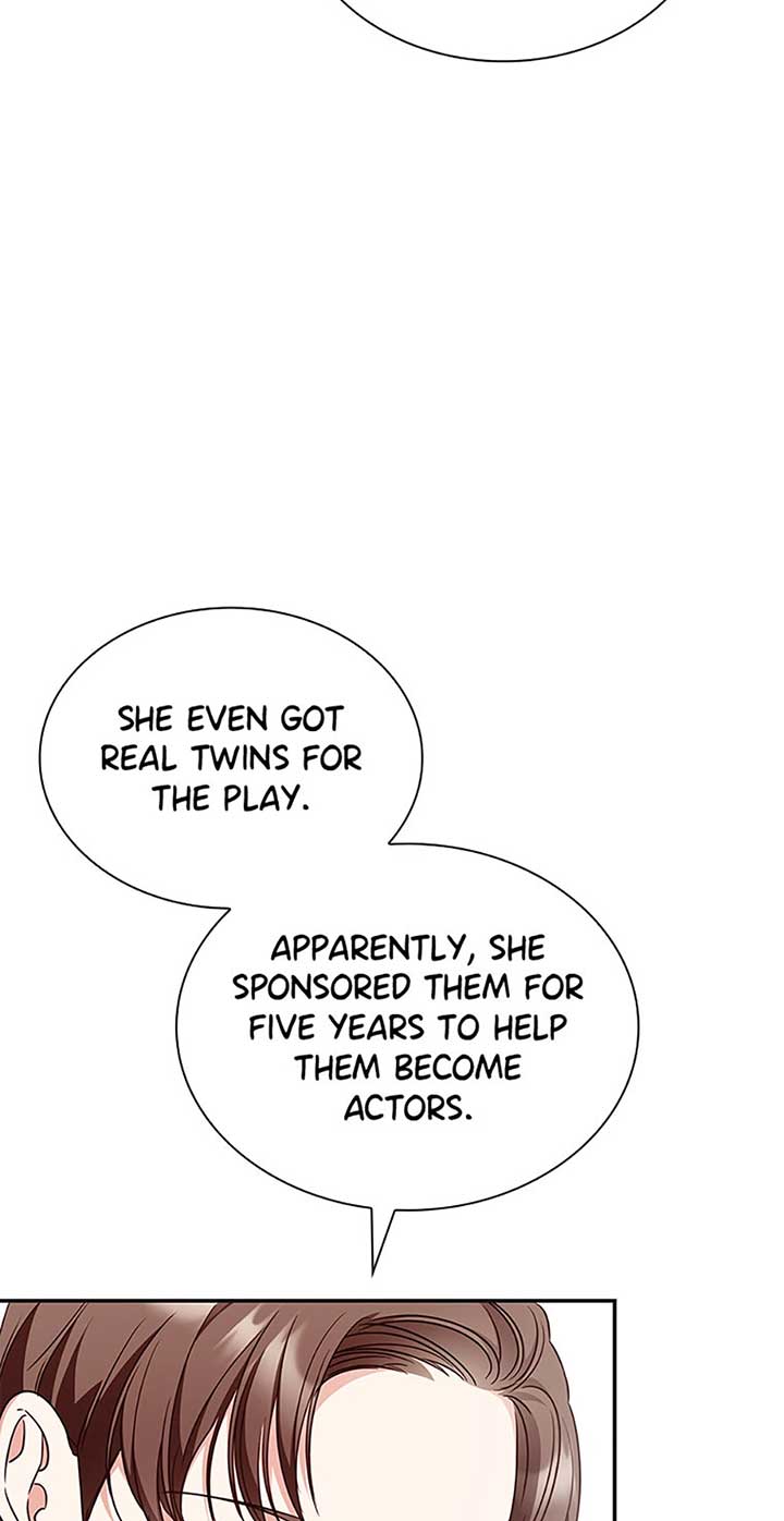 I’m a Villainess But I Became a Mother Chapter 90 page 25