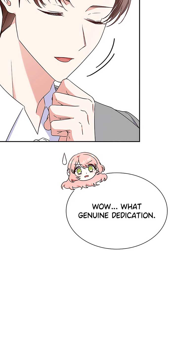 I’m a Villainess But I Became a Mother Chapter 90 page 26