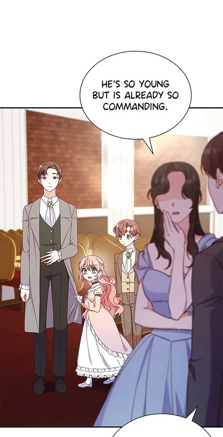 I’m a Villainess But I Became a Mother Chapter 90 page 35