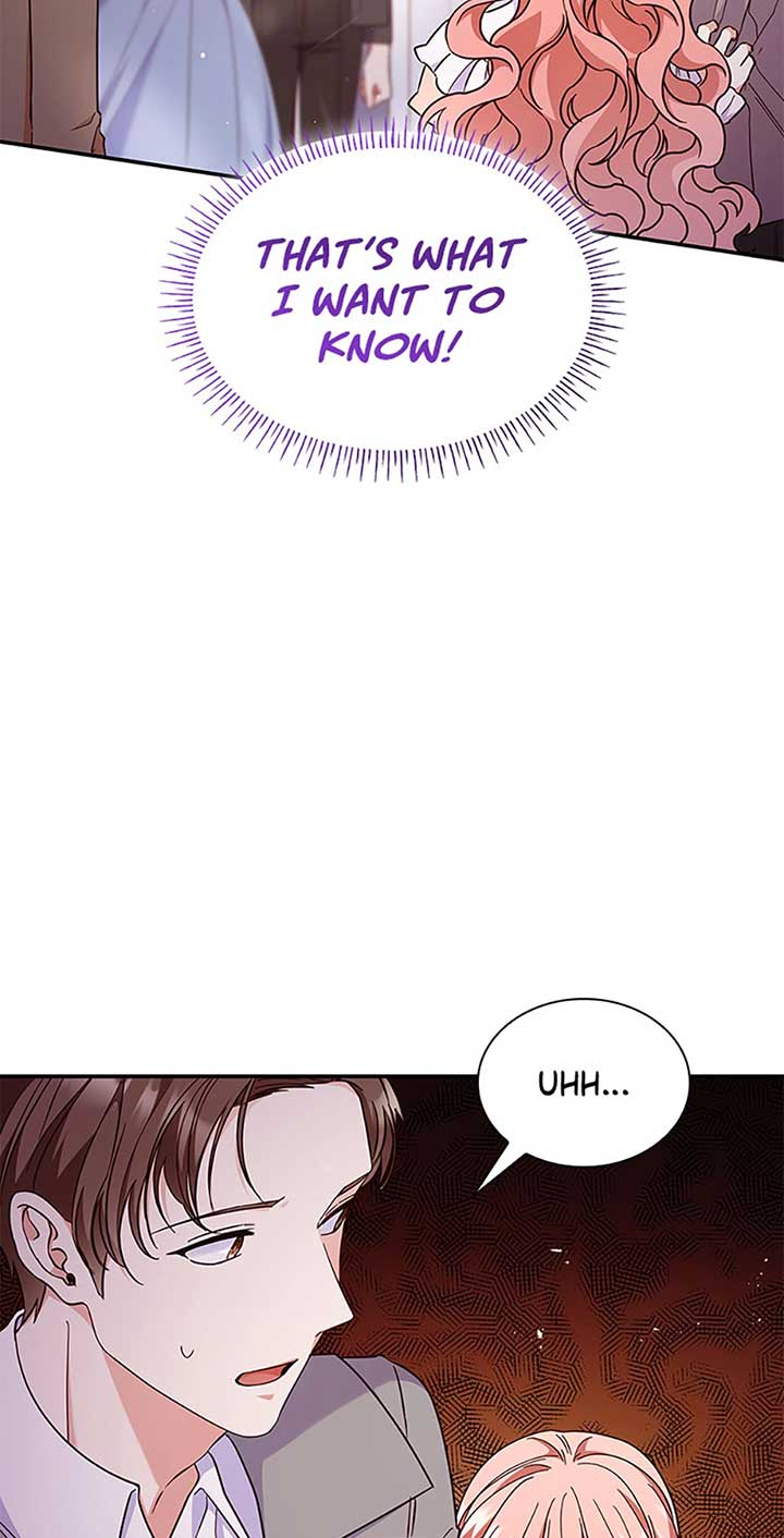 I’m a Villainess But I Became a Mother Chapter 90 page 37