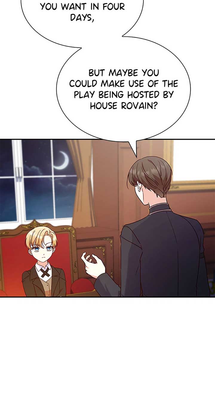 I’m a Villainess But I Became a Mother Chapter 90 page 3