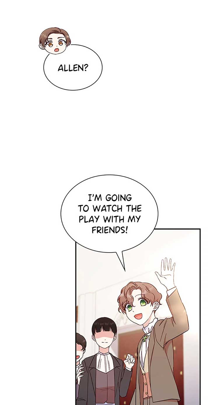 I’m a Villainess But I Became a Mother Chapter 90 page 40