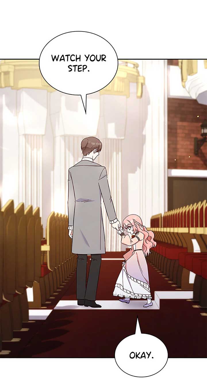 I’m a Villainess But I Became a Mother Chapter 90 page 46