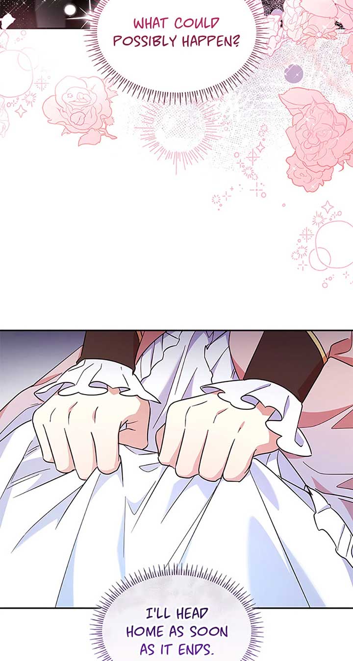 I’m a Villainess But I Became a Mother Chapter 90 page 49