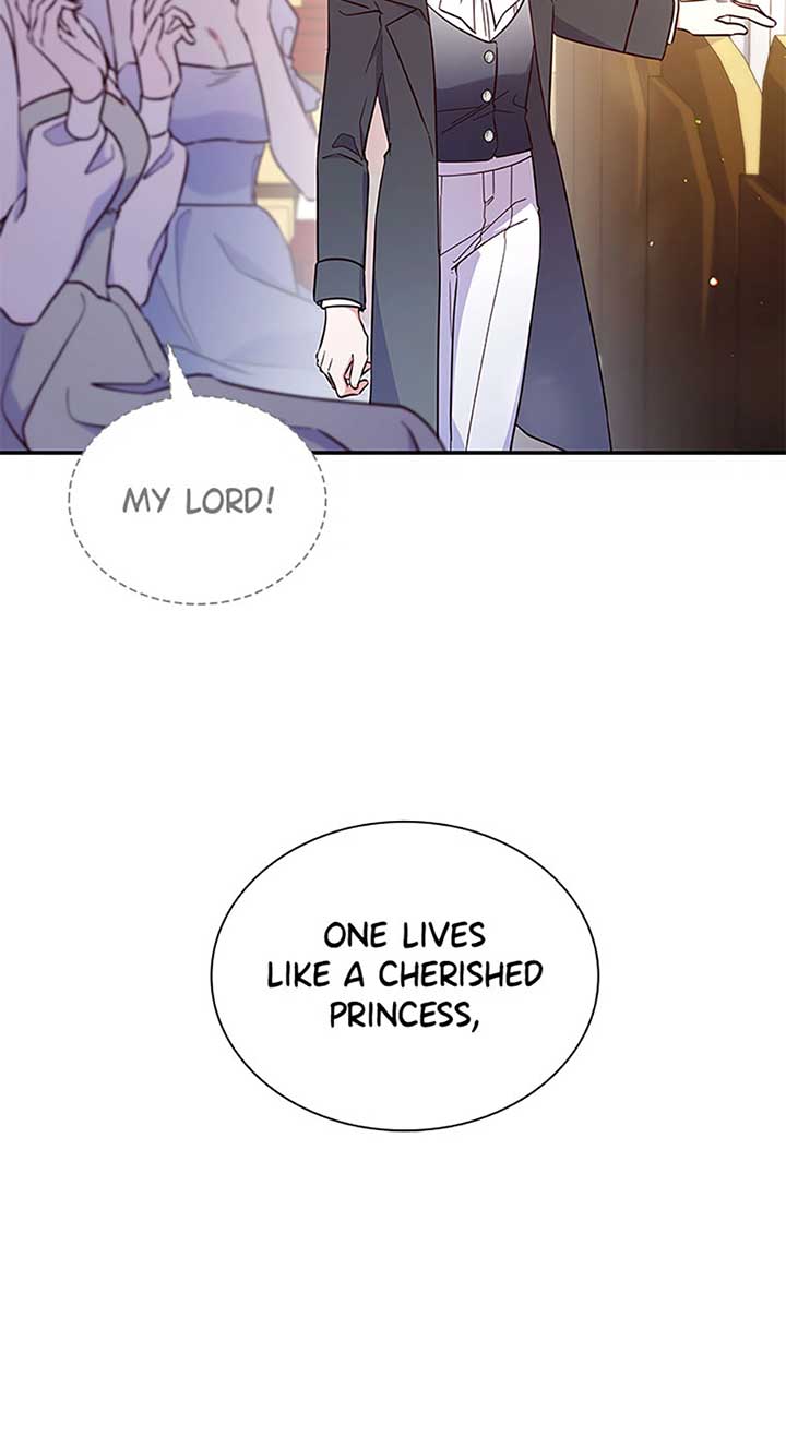 I’m a Villainess But I Became a Mother Chapter 90 page 58