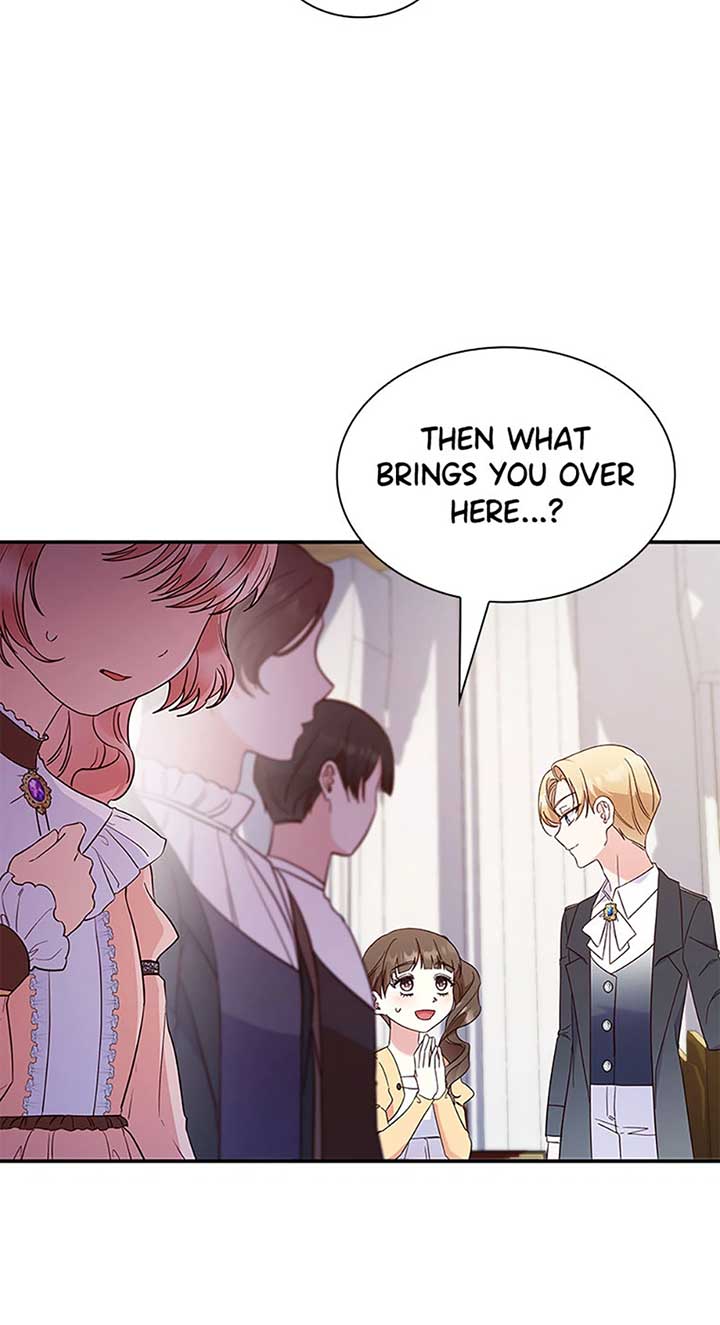 I’m a Villainess But I Became a Mother Chapter 90 page 66