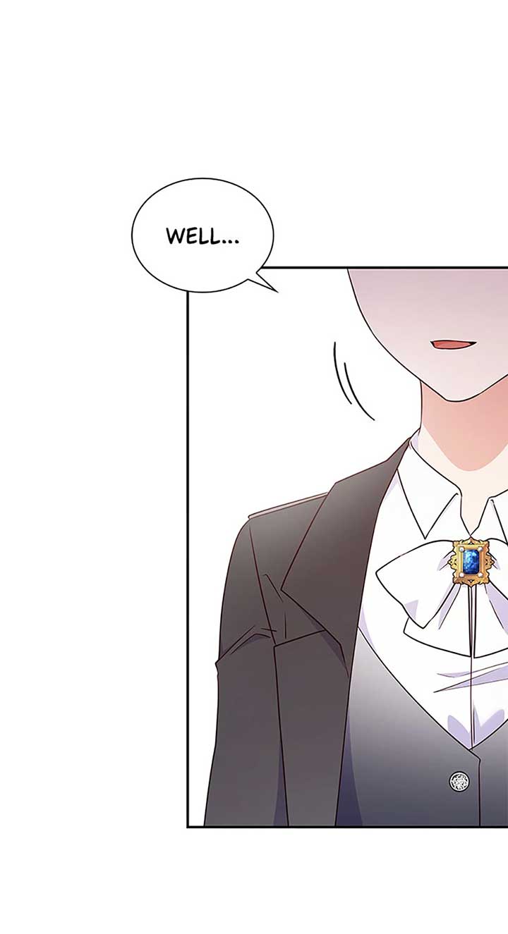 I’m a Villainess But I Became a Mother Chapter 90 page 67