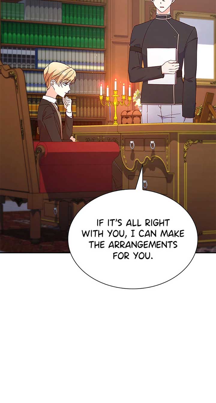 I’m a Villainess But I Became a Mother Chapter 90 page 6
