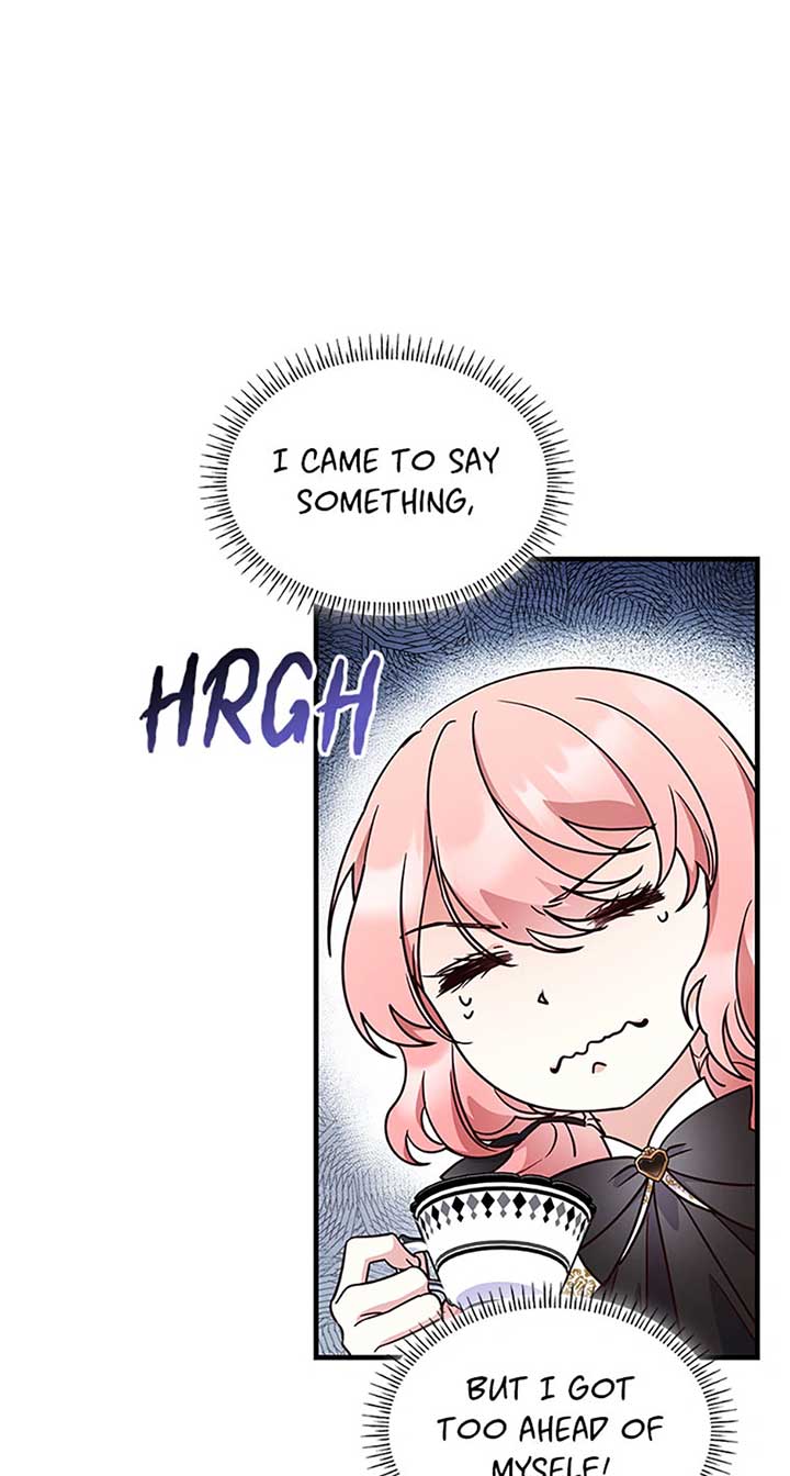 I’m a Villainess But I Became a Mother Chapter 93 page 27